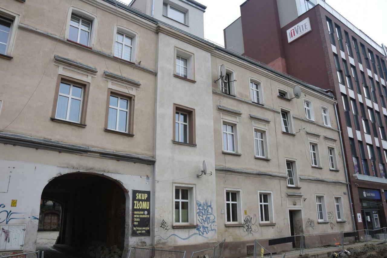 Citybrejk Hubska Breslavia Exterior foto